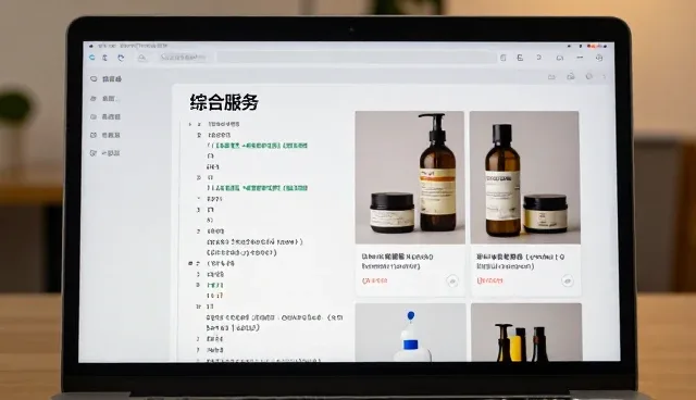 贵港企业网展示图片